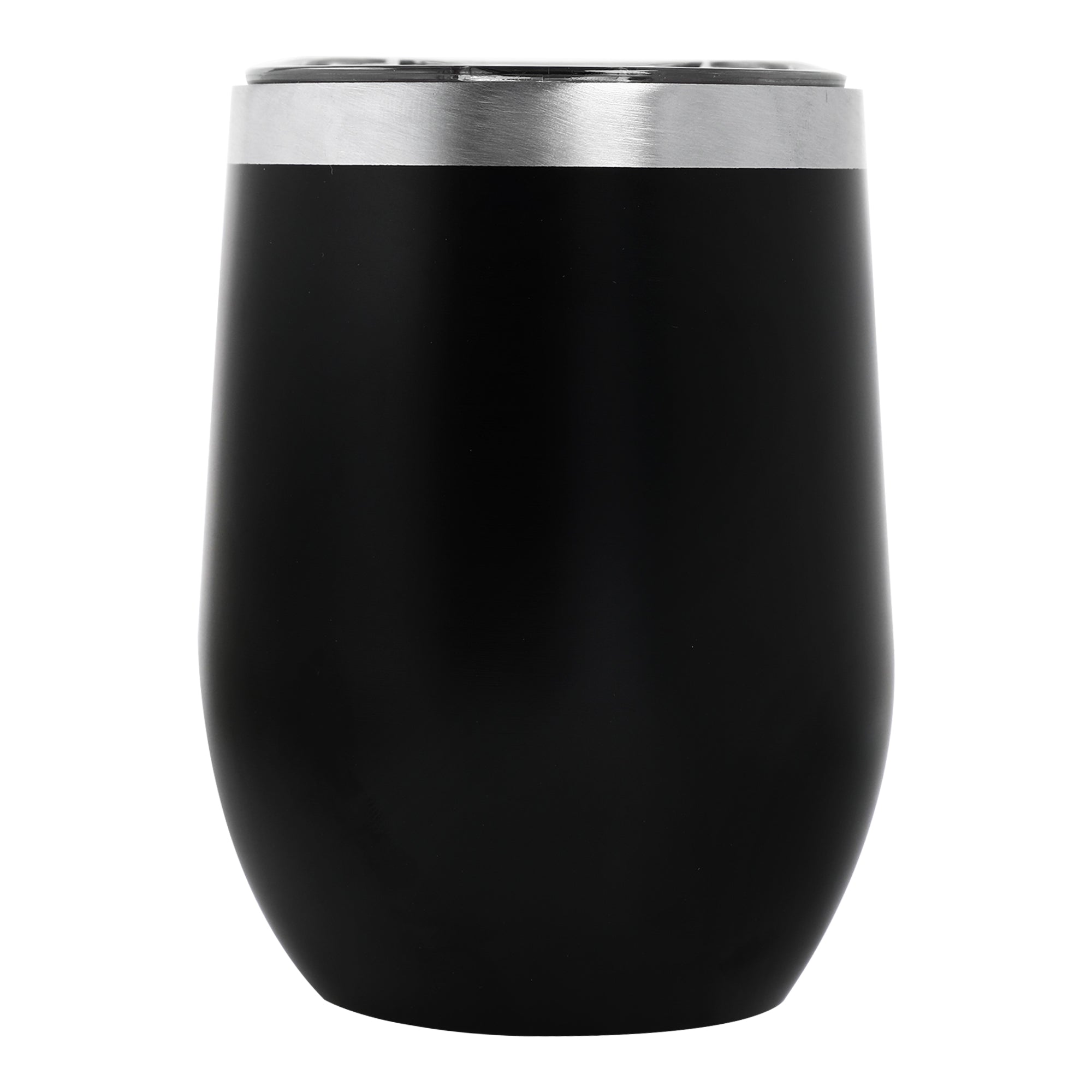Termo de acero inoxidable Ice Shaker® color negro