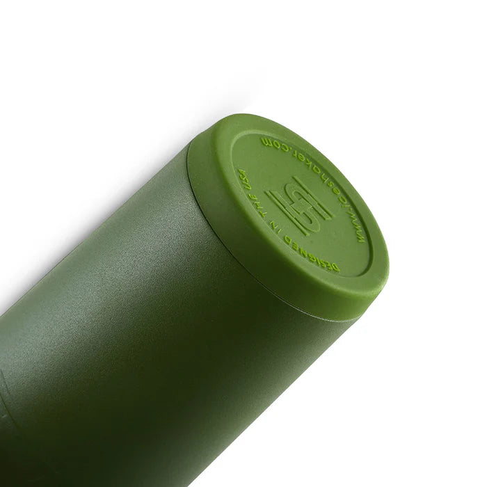 Iceshaker Termo Shaker Flex 768ml Verde Militar - https://www.iceshaker.com/