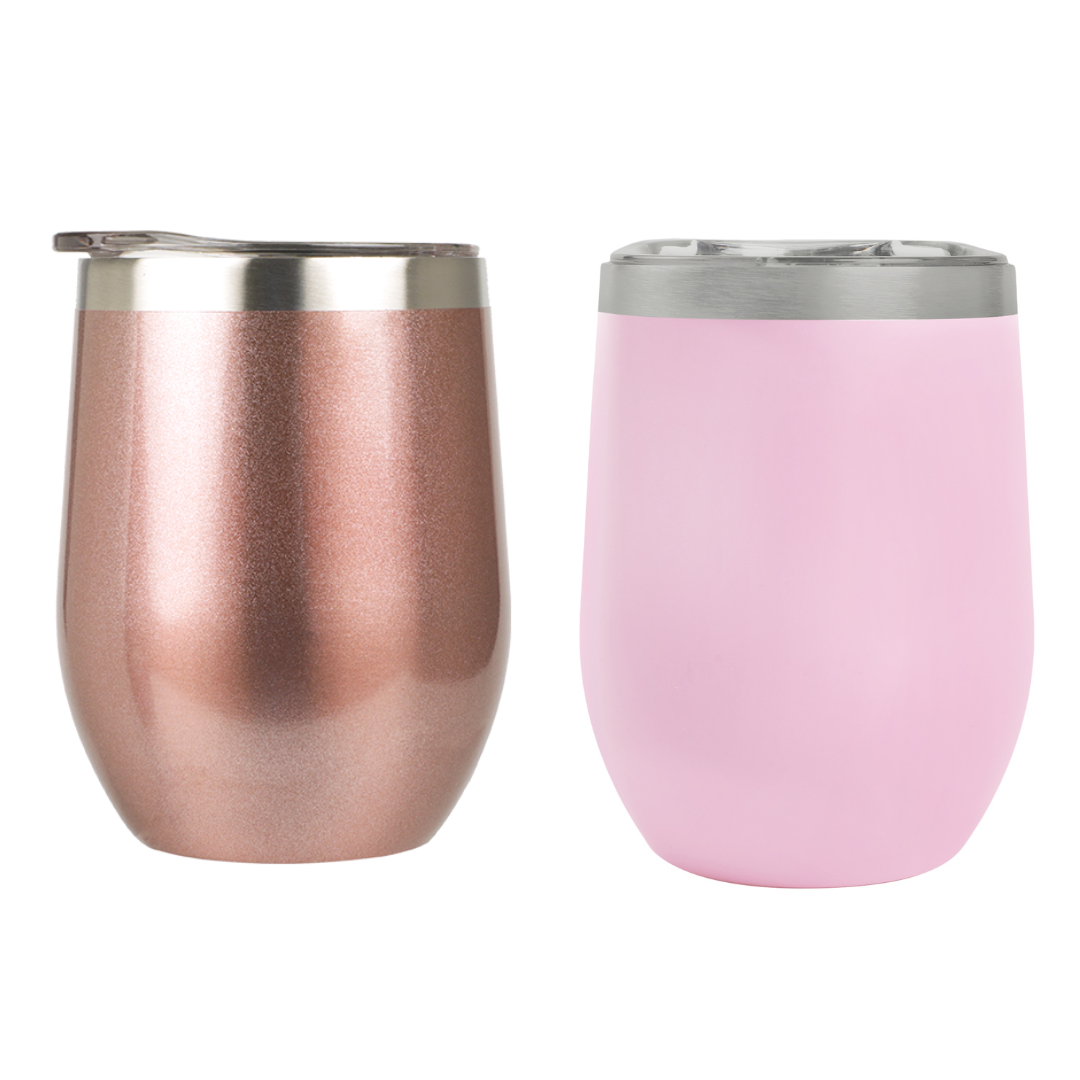 Gold Pink Wine pack IceShaker - https://www.iceshaker.com/