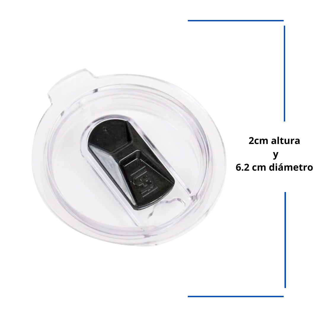 Vaso Skinny 591ml Mint White - https://www.iceshaker.com/