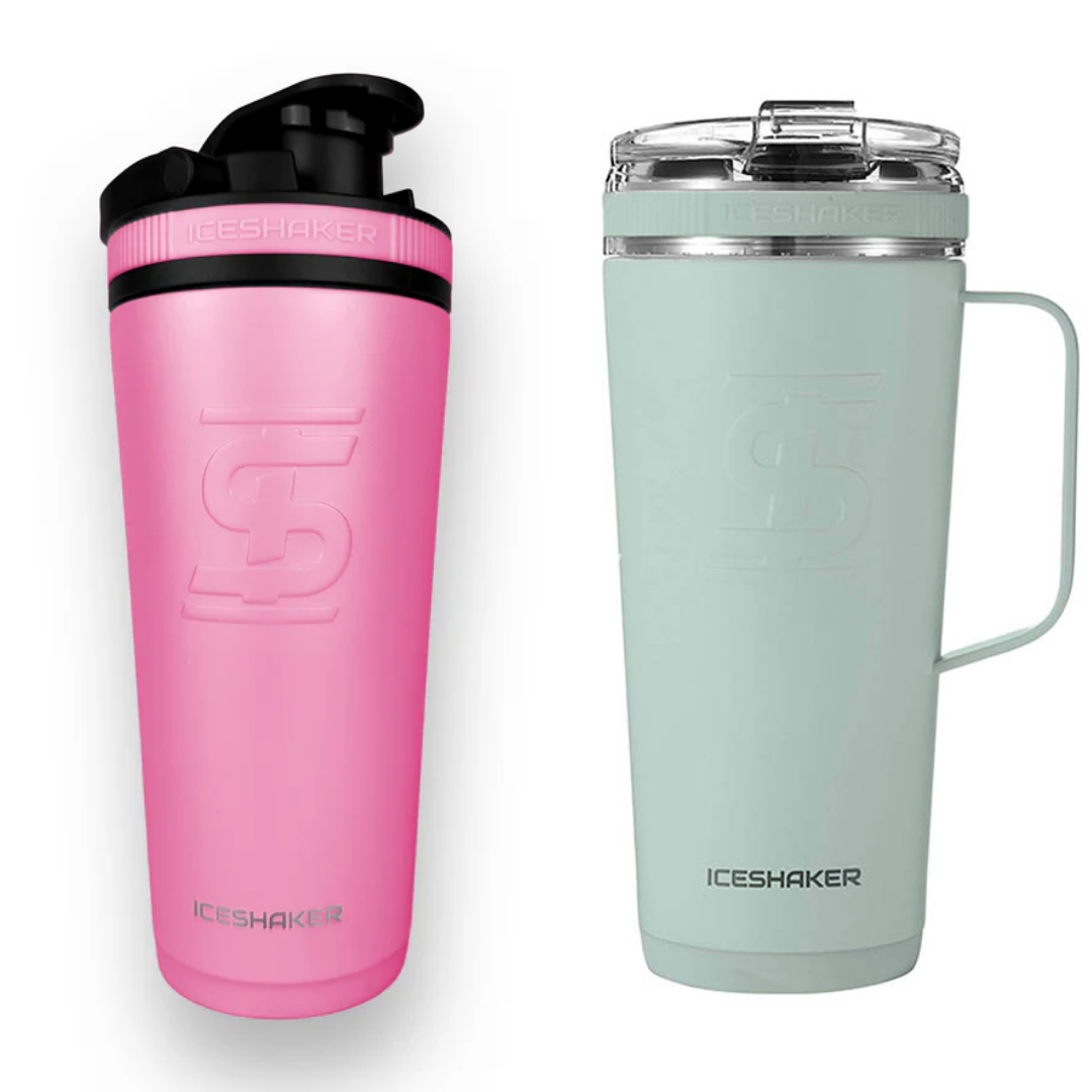 Dúo Pastel IceShaker - https://www.iceshaker.com/