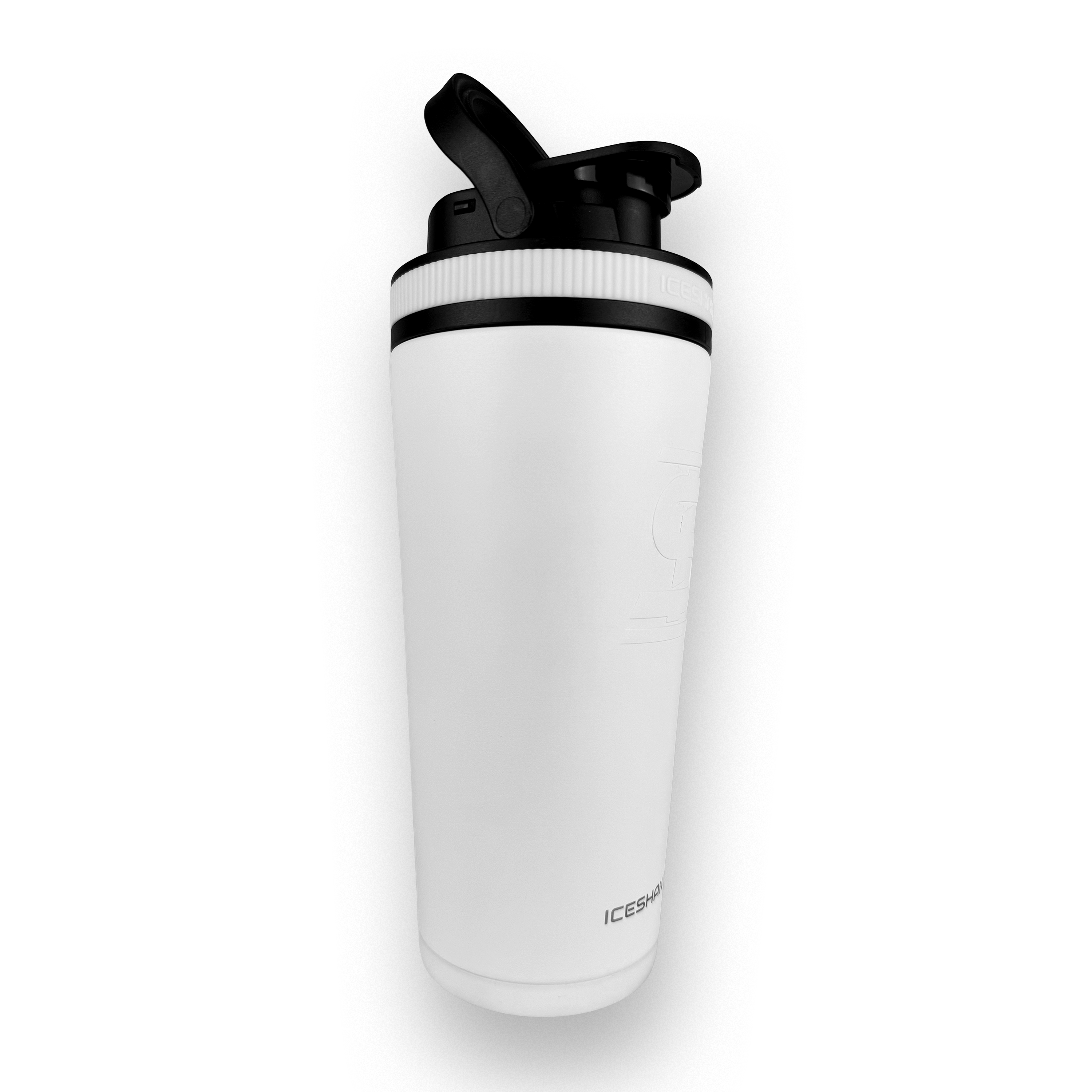 Termo Shaker 768ml - Blanco - https://www.iceshaker.com/
