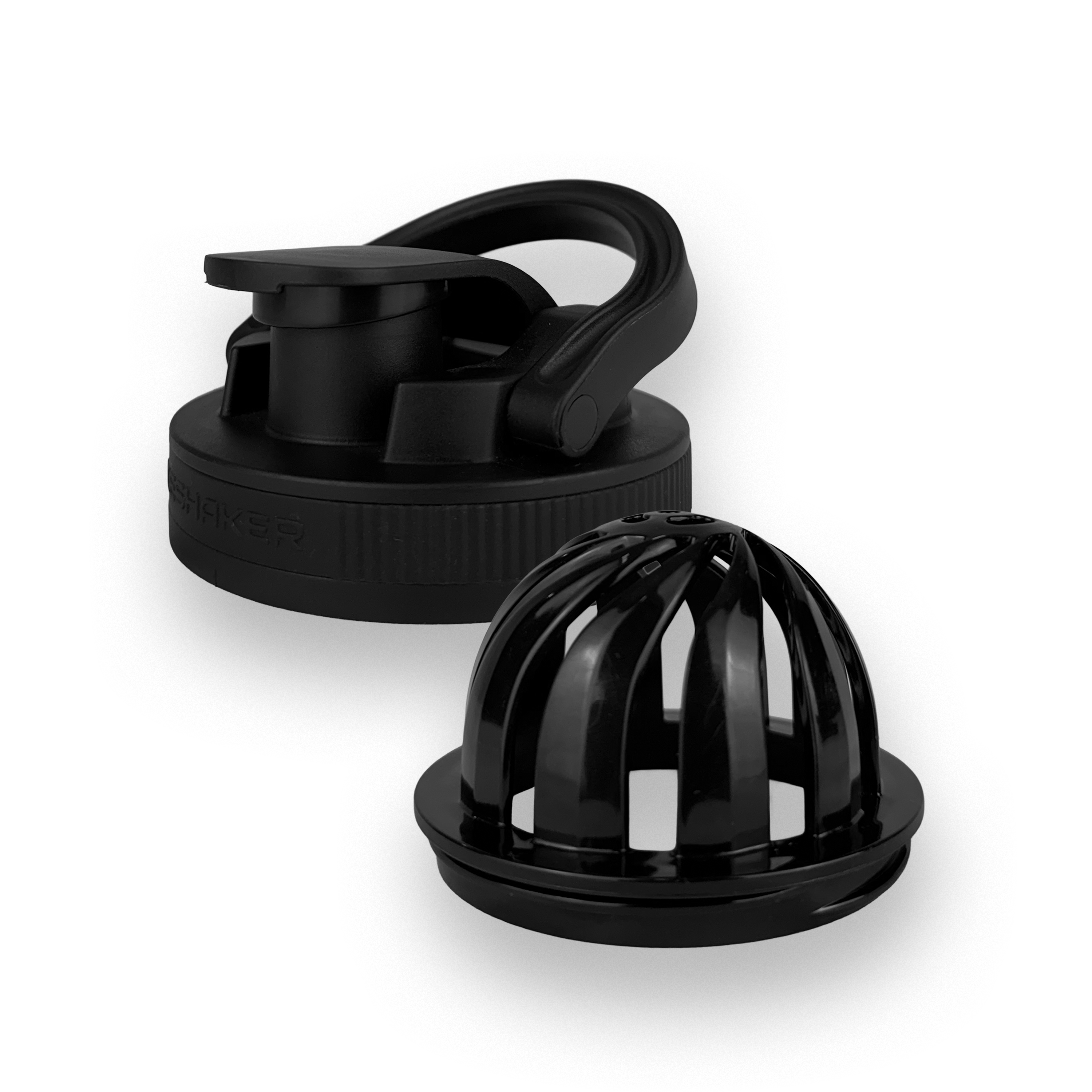Iceshaker Termo Shaker  1 litro  Negro - https://www.iceshaker.com/