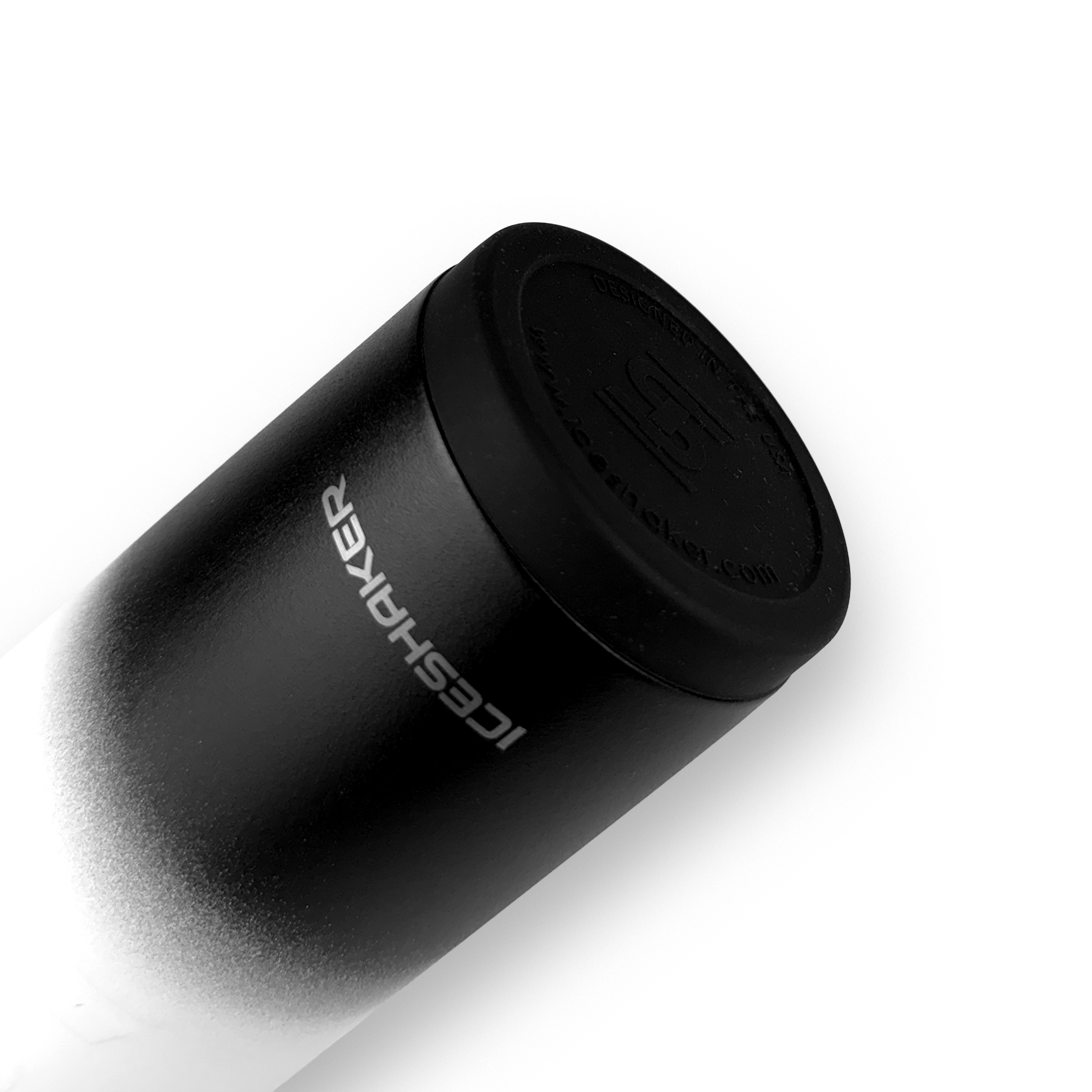 Iceshaker Termo Shaker 768ml Black & White - https://www.iceshaker.com/
