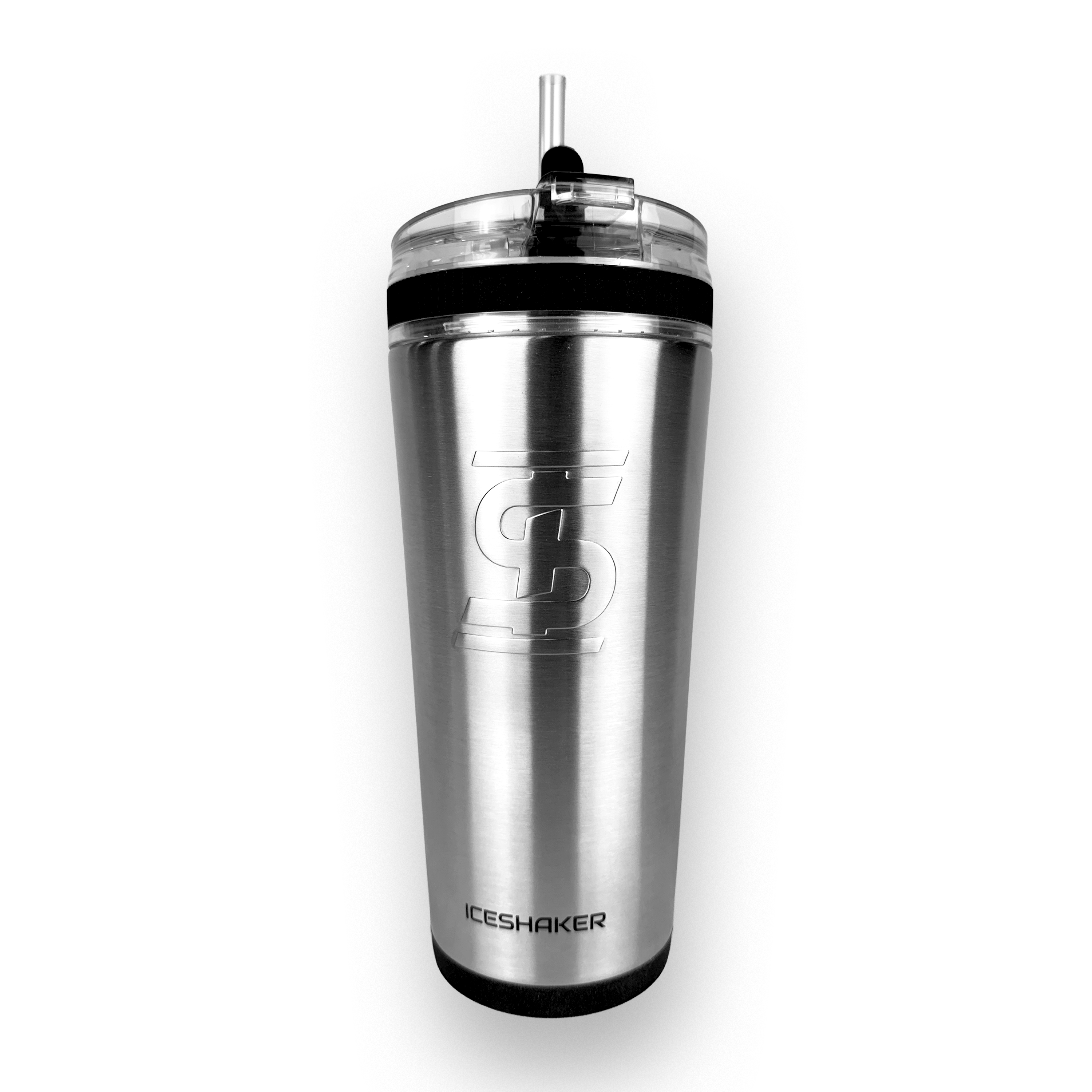 Iceshaker Termo Shaker Flex 768ml Acero - https://www.iceshaker.com/
