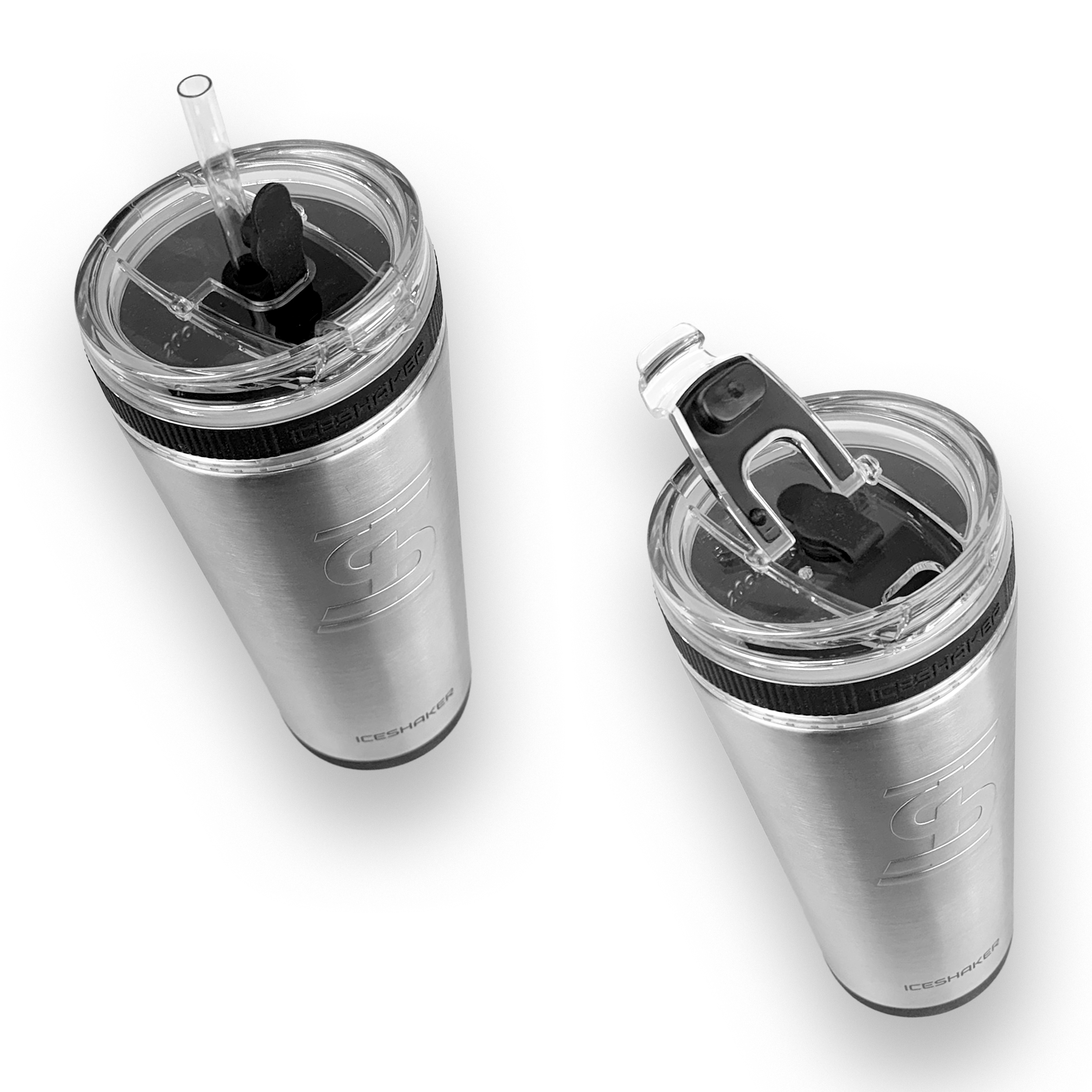 Dúo Litro y 768 ml - https://www.iceshaker.com/