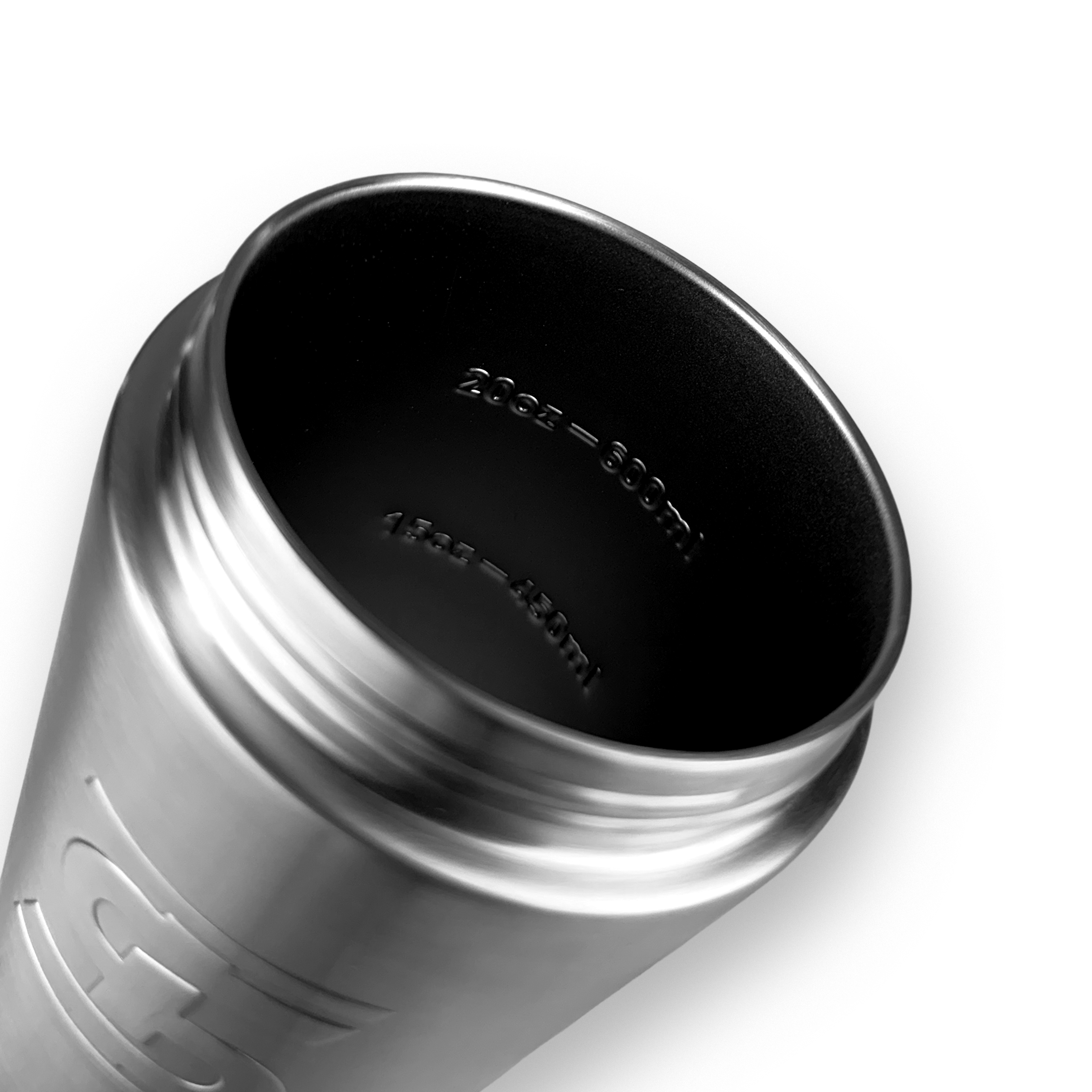 Iceshaker Termo Shaker Flex 768ml Acero - https://www.iceshaker.com/