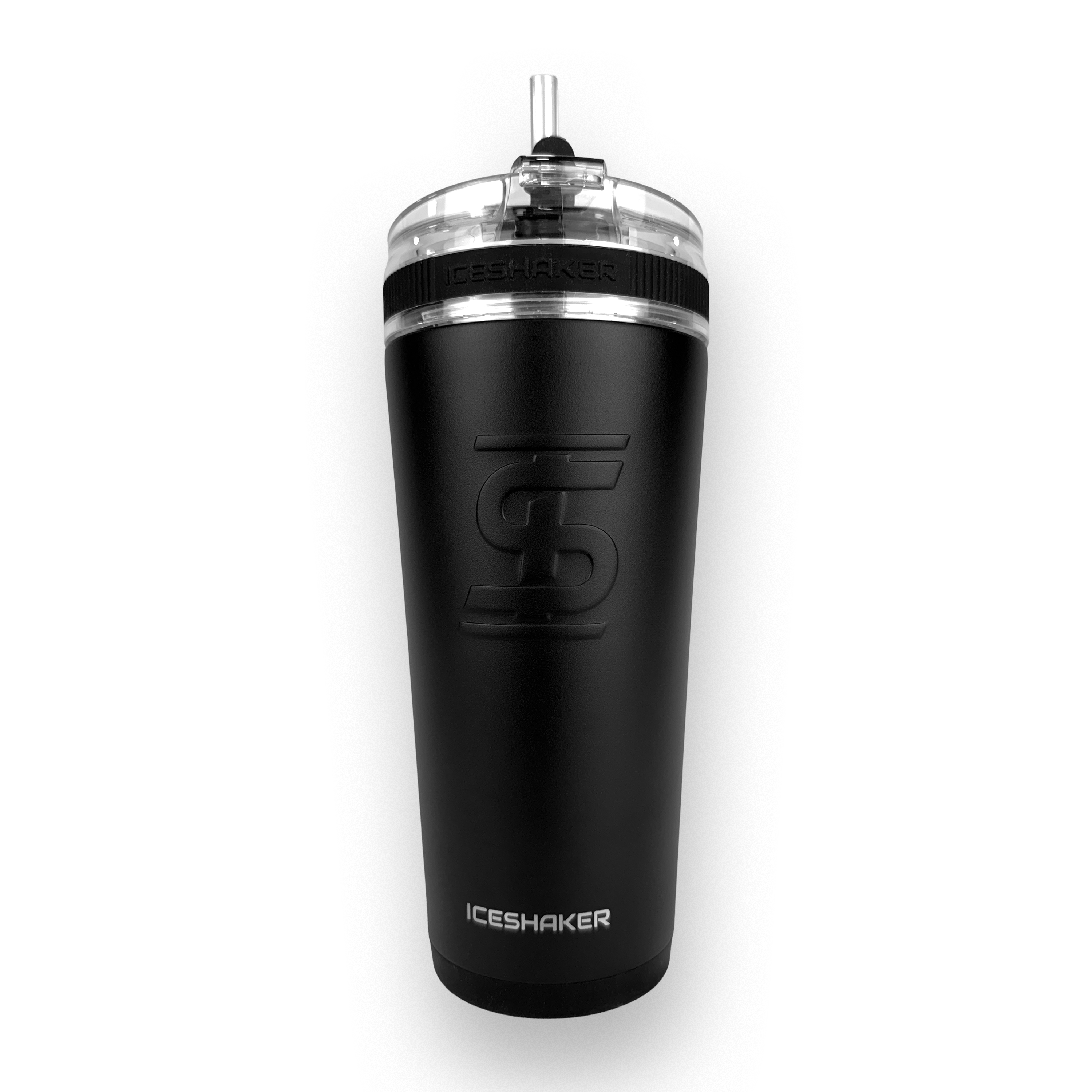 Iceshaker Termo Shaker Flex 768ml  Negro - https://www.iceshaker.com/