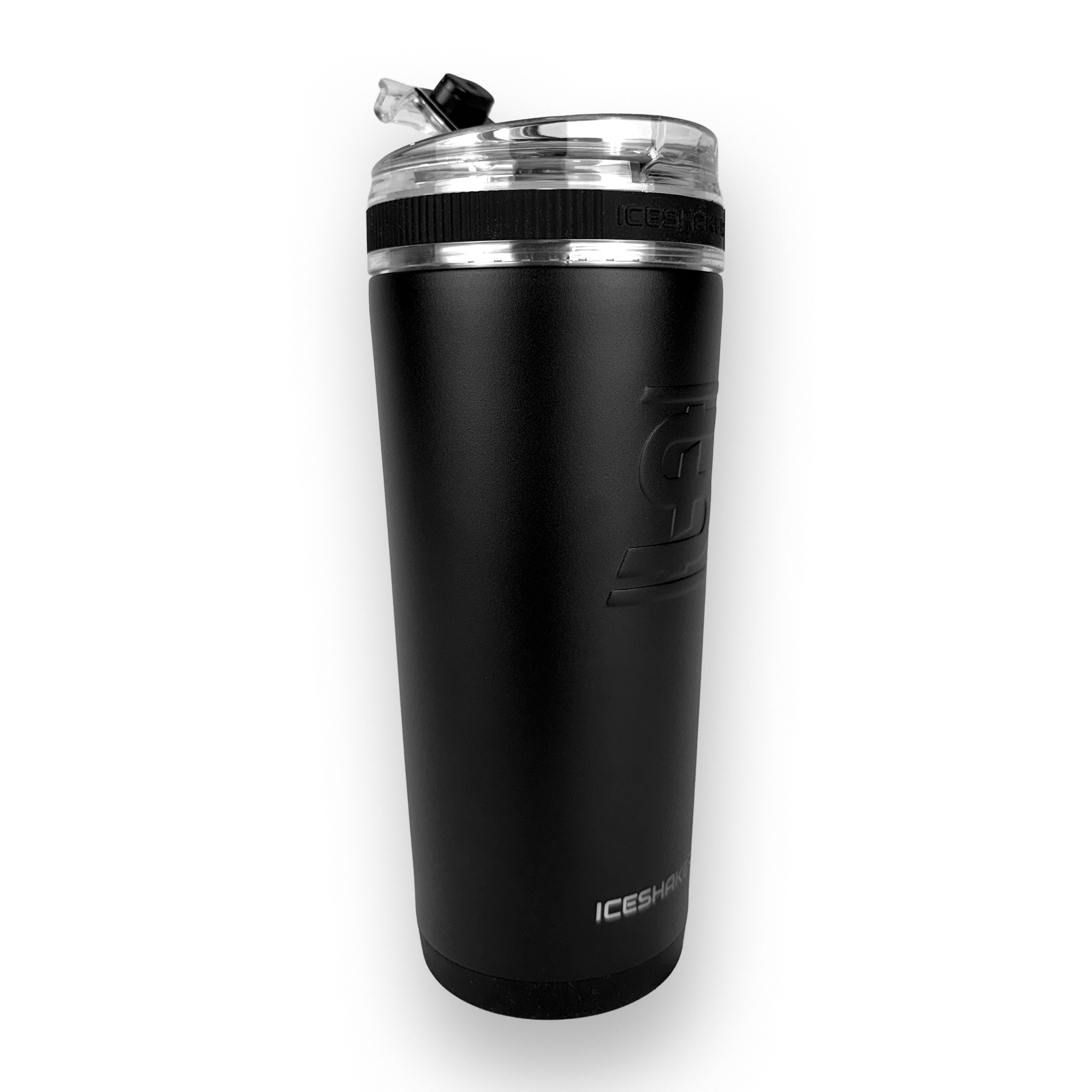 Iceshaker Termo Shaker Flex 768ml  Negro - https://www.iceshaker.com/
