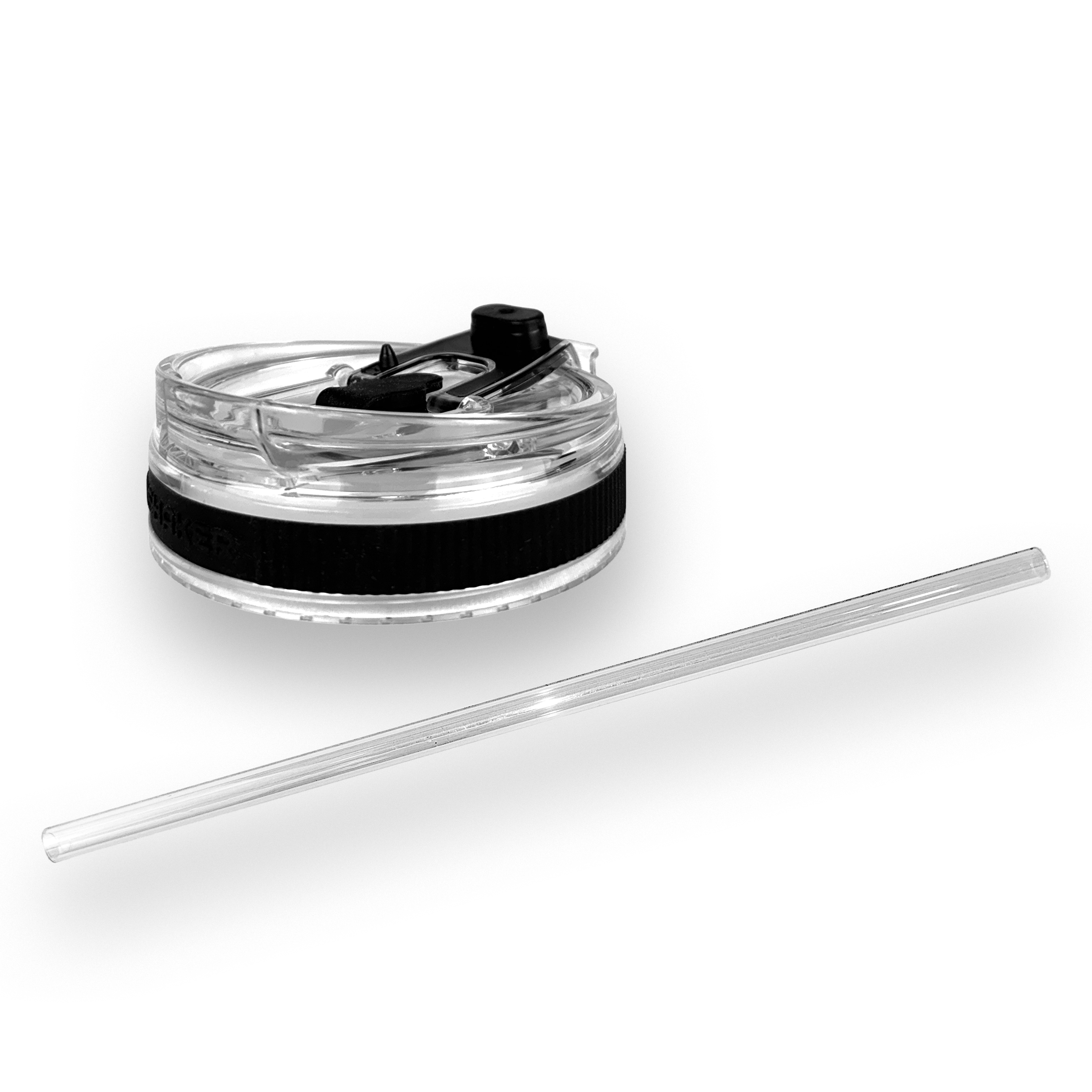 Iceshaker Termo Shaker Flex 768ml  Negro - https://www.iceshaker.com/
