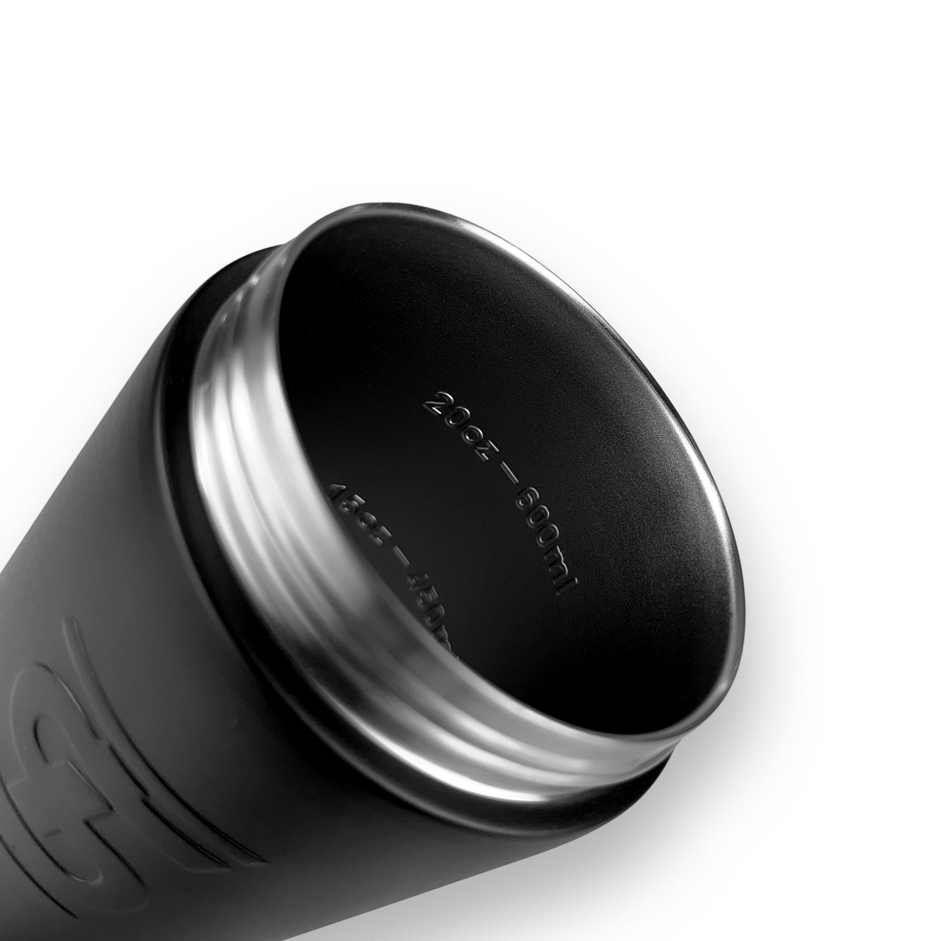 Iceshaker Termo Shaker Flex 768ml  Negro - https://www.iceshaker.com/