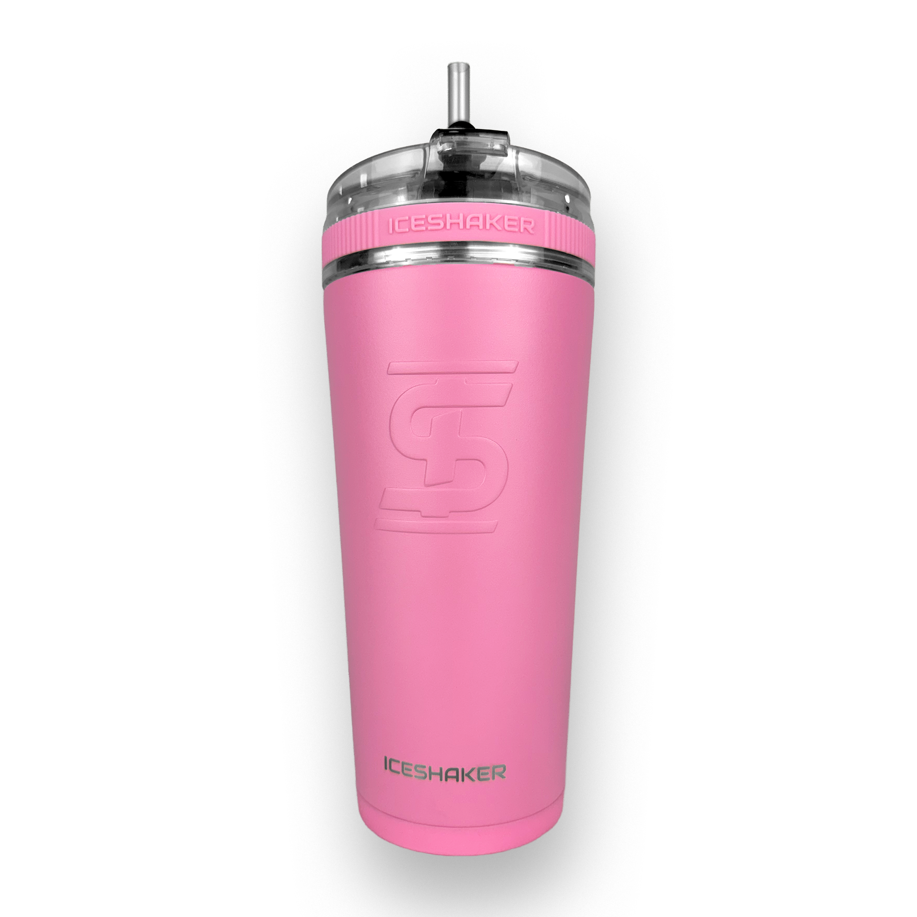 Iceshaker Termo Shaker Flex 768ml Rosa - https://www.iceshaker.com/