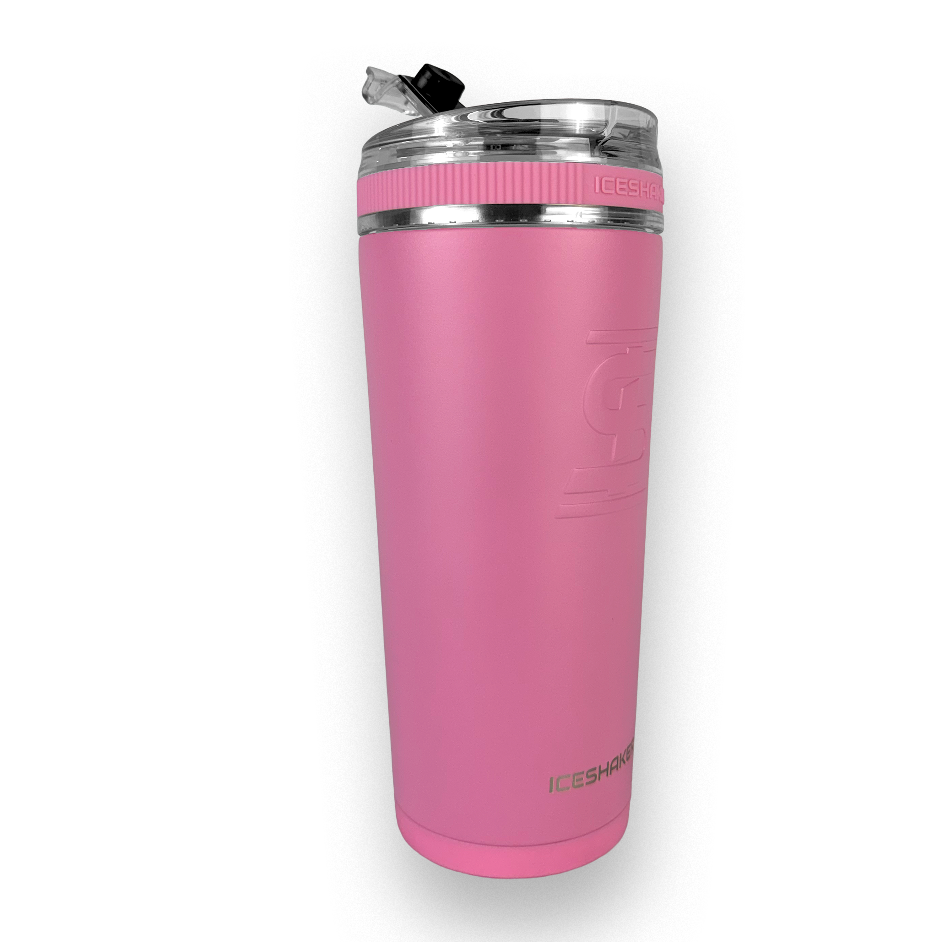 Iceshaker Termo Shaker Flex 768ml Rosa - https://www.iceshaker.com/