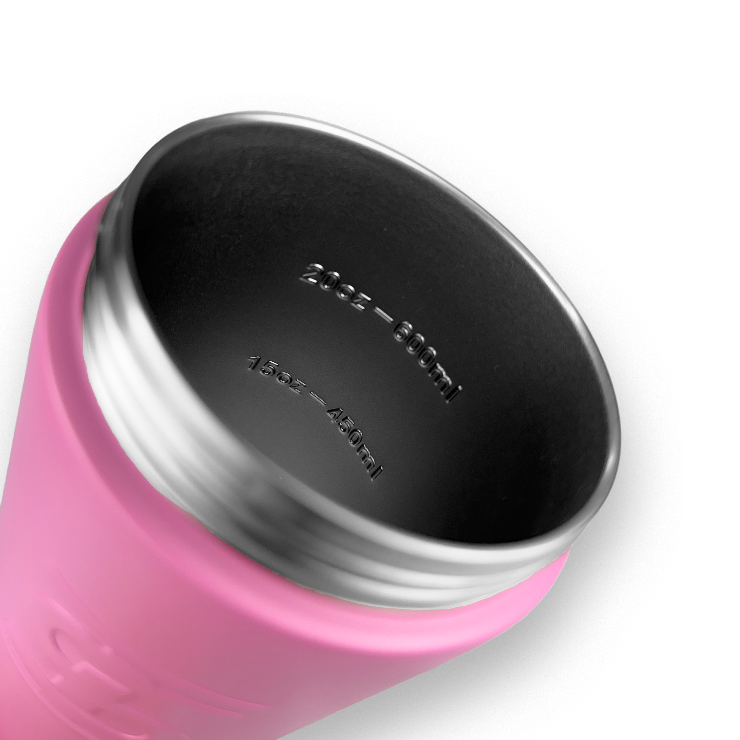 Iceshaker Termo Shaker Flex 768ml Rosa - https://www.iceshaker.com/