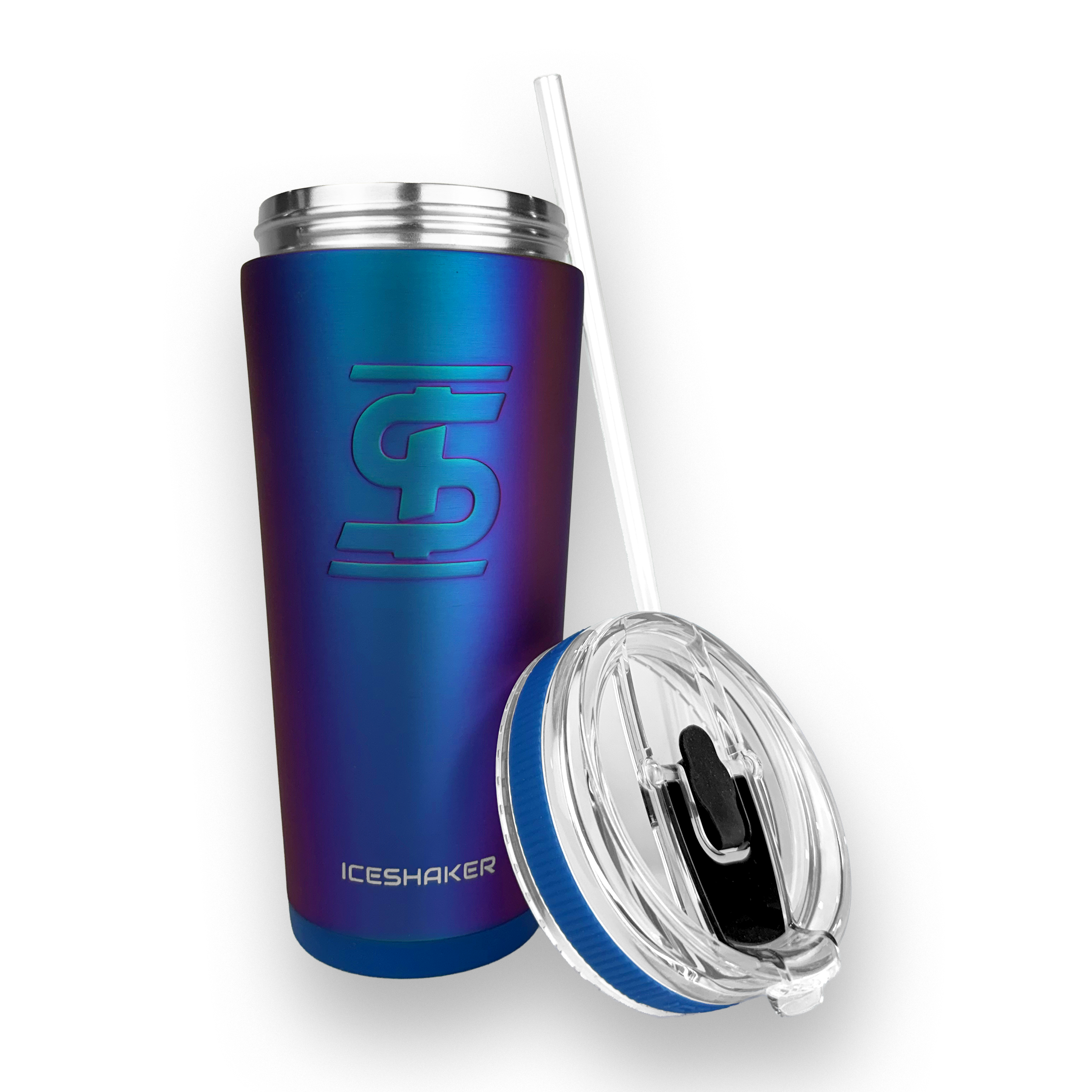Iceshaker Termo Shaker Flex 768ml Wisteria - https://www.iceshaker.com/