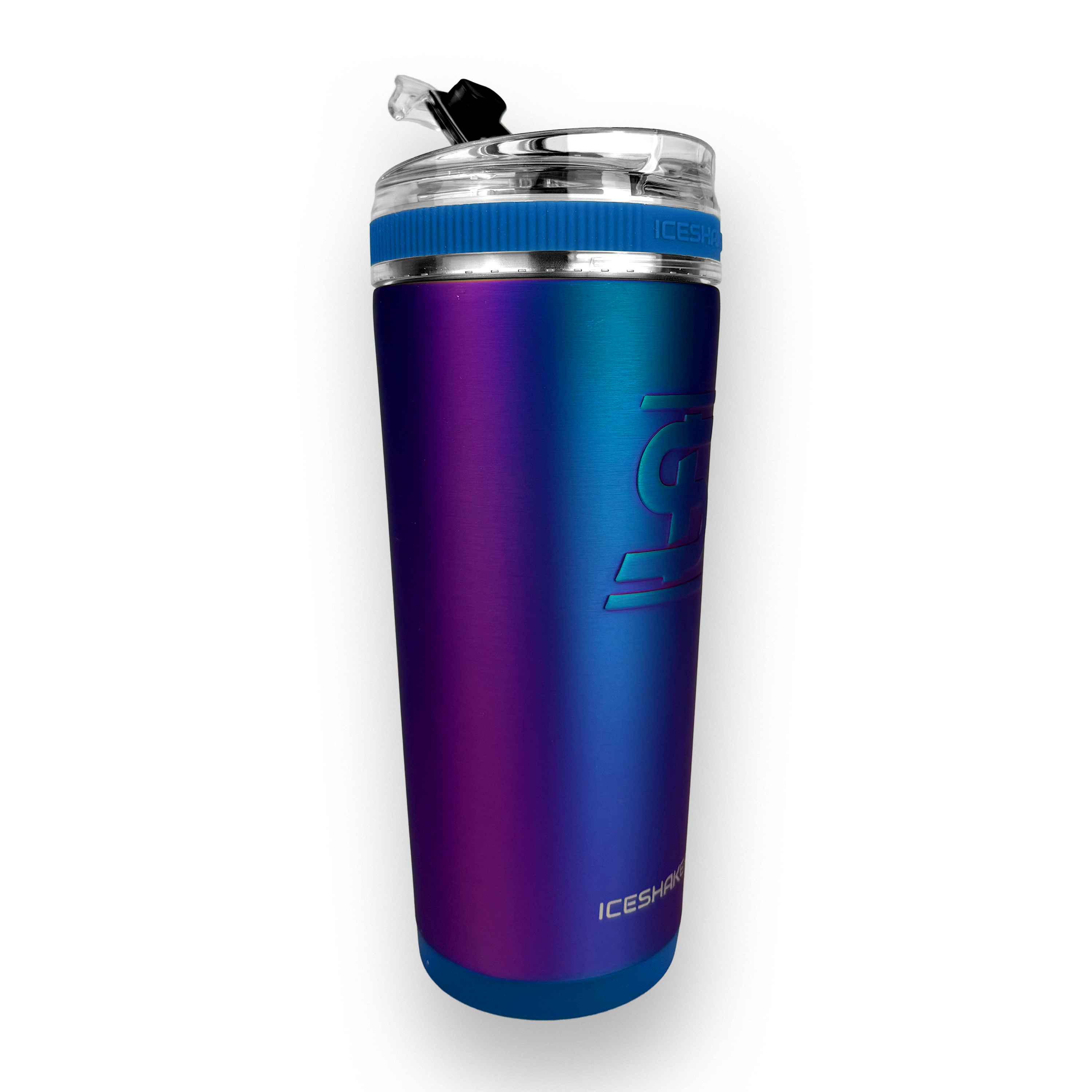 Iceshaker Termo Shaker Flex 768ml Wisteria - https://www.iceshaker.com/