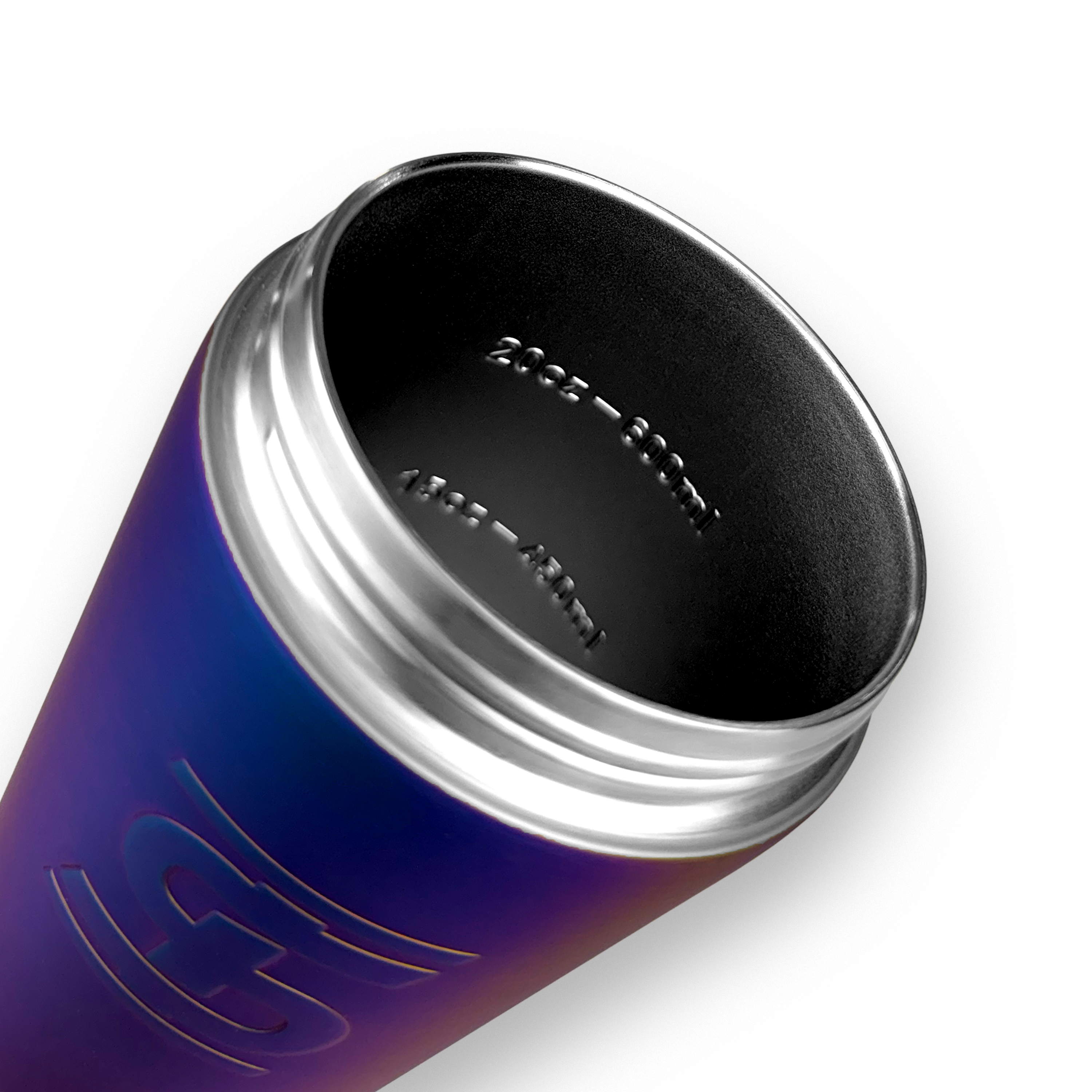Iceshaker Termo Shaker Flex 768ml Wisteria - https://www.iceshaker.com/