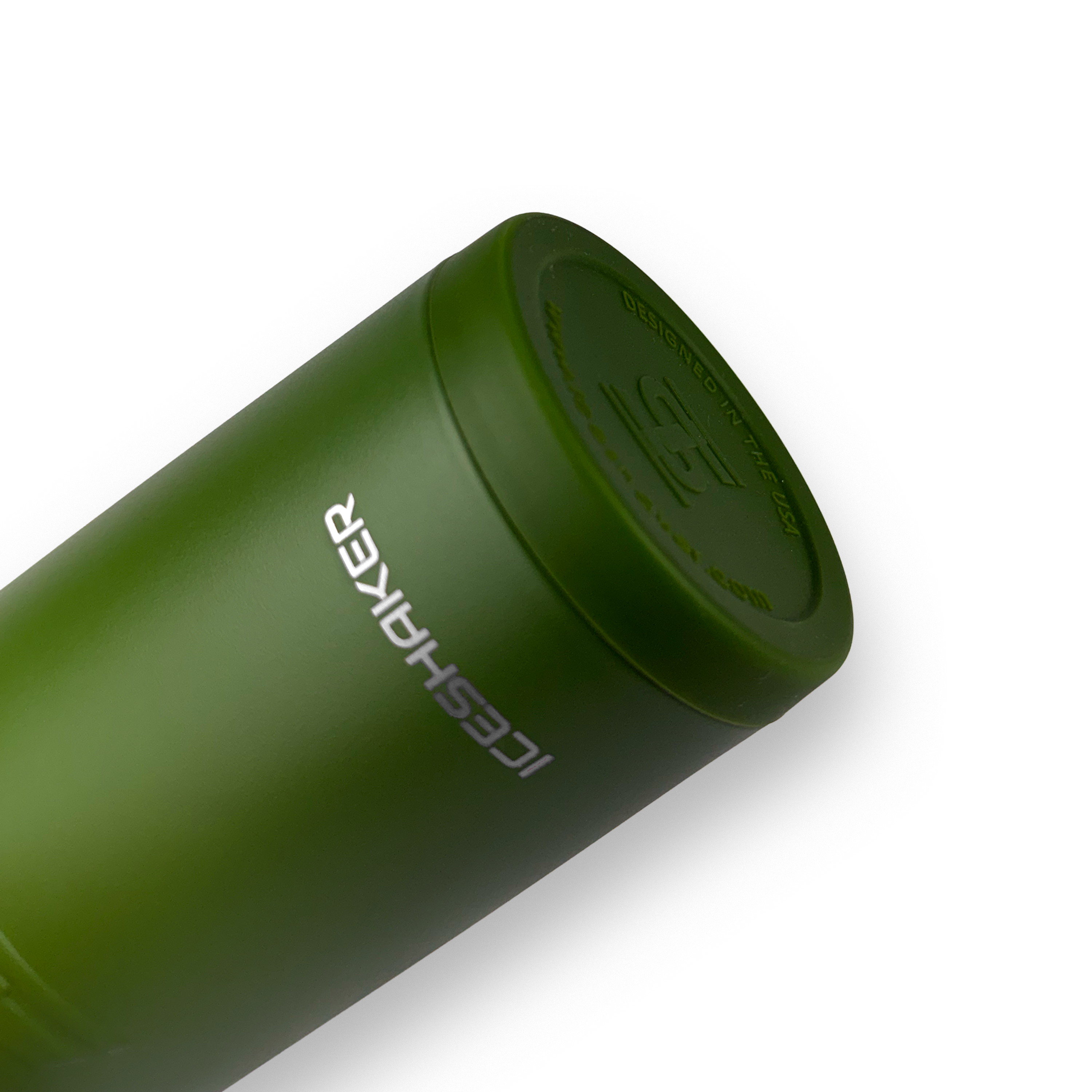 Iceshaker Termo Shaker  768ml  Verde Militar - https://www.iceshaker.com/