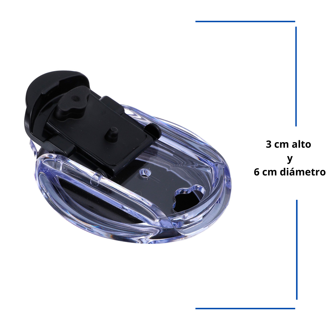 Iceshaker Tapa Vaso Skinny 591ml con rosca - https://www.iceshaker.com/