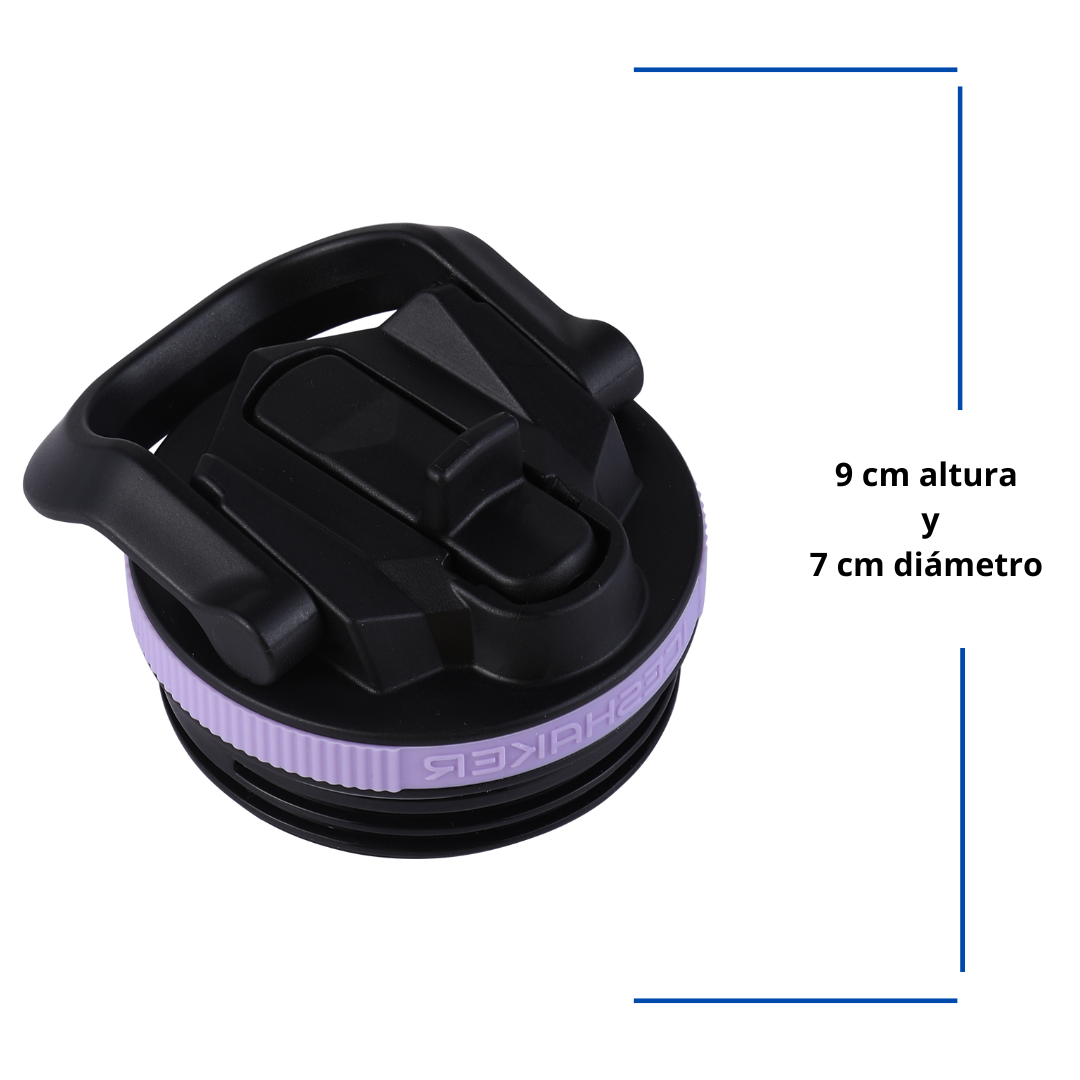 Skinny Straw Lilac Dreaming 591ml - https://www.iceshaker.com/
