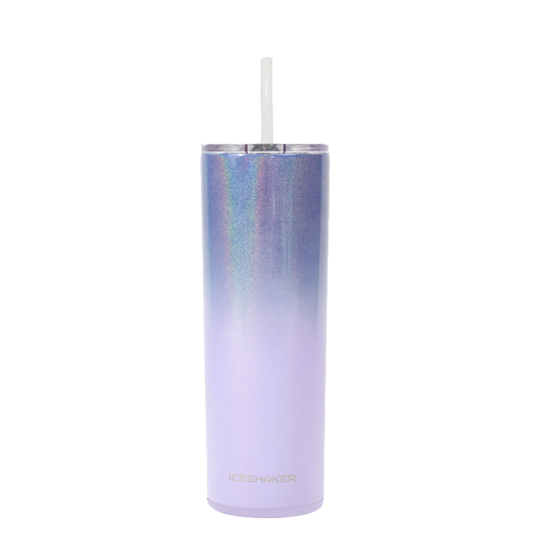 Iceshaker Vaso Skinny 591ml Personalizado Lilac Dreaming - https://www.iceshaker.com/ https://www.iceshaker.com/ https://www.iceshaker.com/ https://www.iceshaker.com/