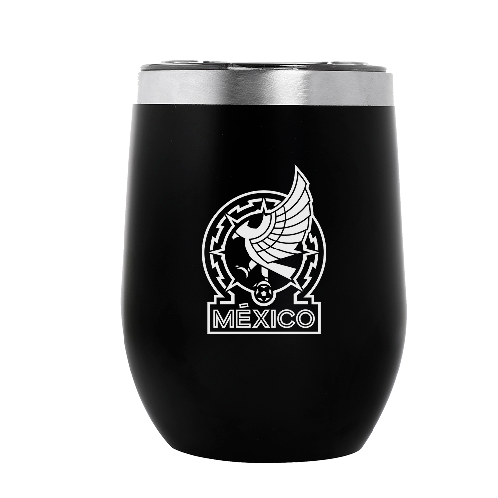 Iceshaker Vaso 355ml Wine&Coffee Negro Selección Mexicana - https://www.iceshaker.com/ https://www.iceshaker.com/ https://www.iceshaker.com/ https://www.iceshaker.com/